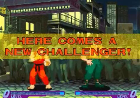 street fighter rule 34|Here Cums a New Challenger! .